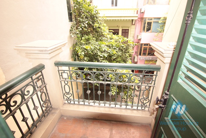 The 40sqm apartment in Ba Dinh, Hanoi